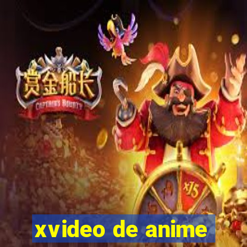 xvideo de anime